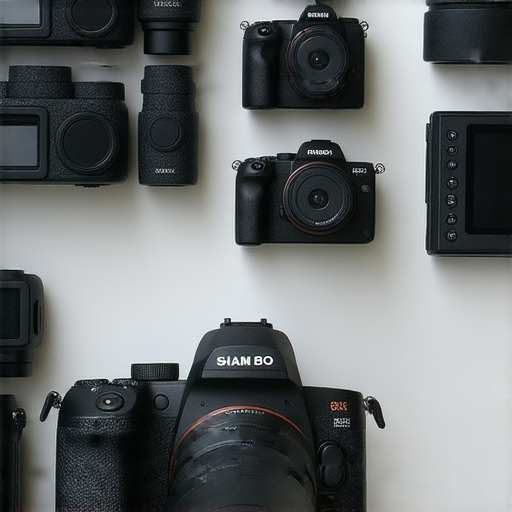 深水埗專業相機維修服務，技術人員專注於相機修理，旺角攝影愛好者探索新可能，提升攝影品質，實現創意構想，專業設備與零件展示，維修過程中的專業操作。