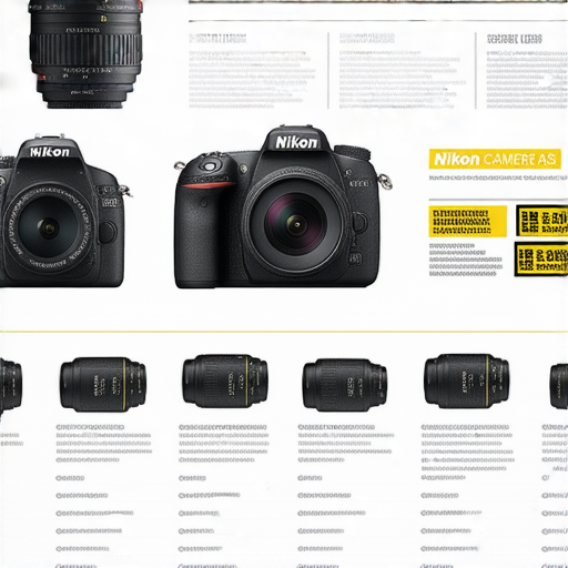 Nikon相機與鏡頭的優惠價格一覽，包含電池購買攻略和專業服務細節，助你輕鬆挑選最佳攝影設備，捕捉精彩瞬間。