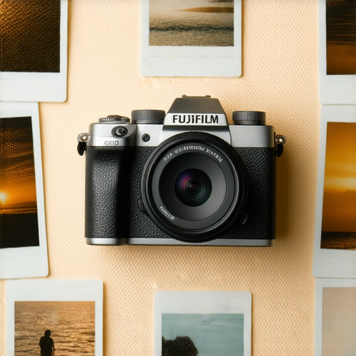 探索Fujifilm相機推薦與即影即有的完美搭配，展示精美Fujifilm相機、即影即有相片，捕捉生活每一刻，展現創意攝影的樂趣與便利性。