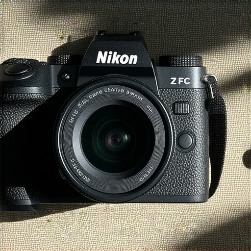 探索尼康Z FC相機的魅力，展示專業級攝影作品的佳作，包含拍攝技巧和專業服務介紹，讓攝影愛好者輕鬆上手，捕捉生活的美好瞬間。