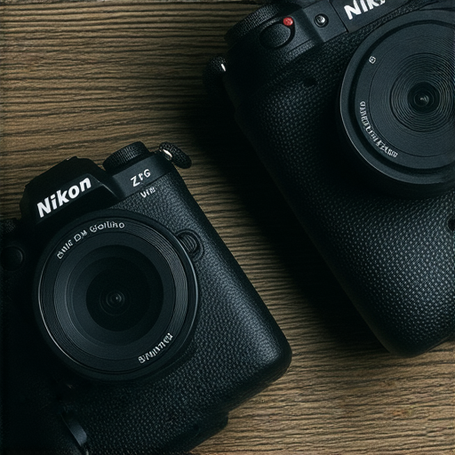 探索尼康全新相機系列，展示Z fc相機和Coolpix W300的設計及功能，捕捉每一個精彩瞬間，提供專業服務以滿足攝影需求。