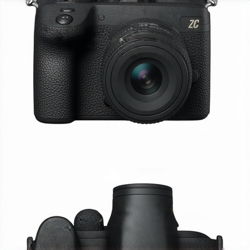 探索尼康影像世界的圖片，展示Z fc與W300等影相神器，搭配專業服務資訊。適合攝影愛好者了解尼康相機特性及使用技巧。