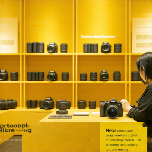 在香港購買Nikon相機的最佳選擇，展示專業保養服務及鏡頭優惠，讓消費者了解划算的購買秘密，提升攝影體驗，捕捉生活精彩瞬間。
