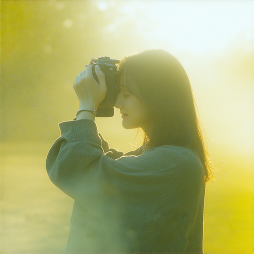 Fujifilm相機展示夢幻瞬間，捕捉每一拍藝術感，色彩鮮明，細節生動，使用者沉浸於創作過程，感受攝影的魅力與樂趣。