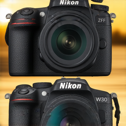 探索尼康相機魅力，展示Zfc和W300熱門型號，搭配專業服務，助你捕捉精采瞬間，享受攝影樂趣，呈現獨特視角和細膩畫質。