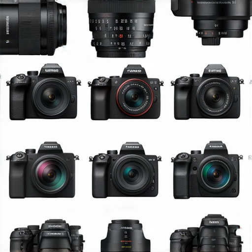 2024年Fujifilm相機推薦，展示多款相機及專用配件鏡頭，並提供使用技巧，幫助攝影愛好者選擇合適的裝備，提升攝影效果。