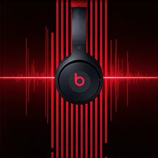 揭開Beats耳機的科技魅力，展示音質背後的高端技術與設計，吸引音樂愛好者探索專業服務，了解耳機卓越音質的秘密。