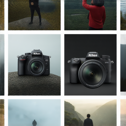 探索尼康相機的潛力從Z FC到W300，展現多樣拍攝風格與技能，邀您了解我們的專業服務，助您開啟攝影新境界！