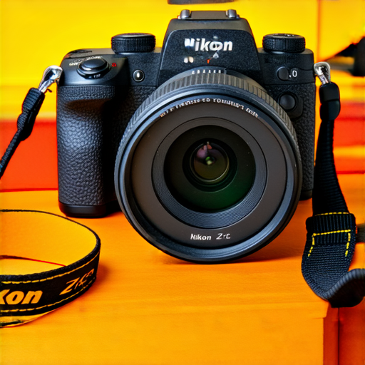 尼康 Z fc 攝影潛能展示，專業攝影技巧指導，精彩照片效果，提升拍攝技術，探索影像藝術之美，打造驚豔作品，攝影愛好者必看。