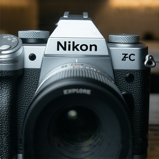 探索尼康Z FC相機，展示其經典設計與現代攝影技術的結合，強調專業服務及其獨特功能，吸引攝影愛好者了解更多內容。