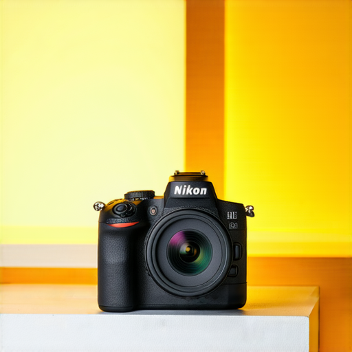 探索Nikon全新相機系列的展示圖片，凸顯創新設計和專業性能，激發攝影愛好者的潛力，並提供專業服務的訊息，讓每位攝影師都能捕捉精彩瞬間。