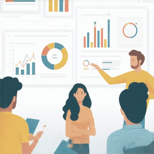 提升專業競爭力的商業英語課程與商務英語課程解析，圖片展示學員互動學習場景，強調英語能力對職場的影響及專業發展的重要性，適合希望增強商業交流技巧的學習者。