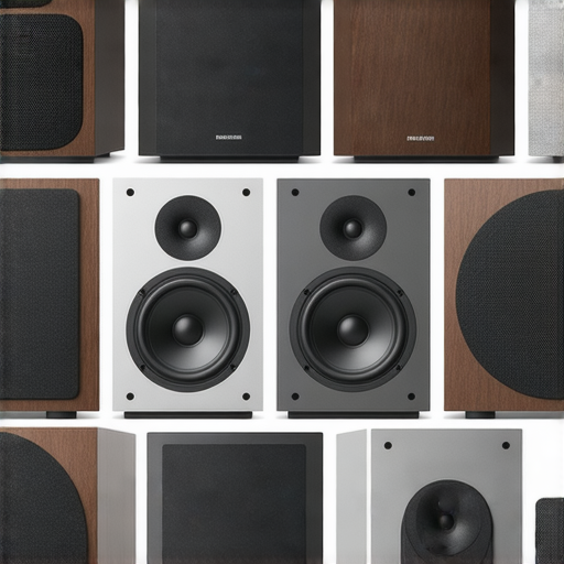 提升音樂體驗的秘密武器，展示各種優質音響箱的選擇指南，包含不同型號、設計與特點，讓音樂愛好者找到最適合的音響設備。