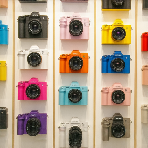 Fujifilm相機展示，展現即影即有的魔力，提供專業建議幫助用戶挑選完美相機，立即拍出精彩故事，捕捉生活瞬間。