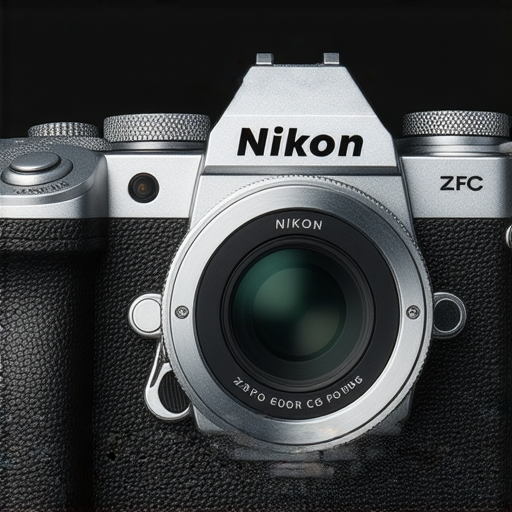 尼康Z FC相機展現復古設計與現代技術相結合的魅力，搭載高性能影像感應器以及直觀的操作介面，讓攝影愛好者輕鬆捕捉精彩瞬間。