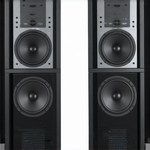 揭開音響箱背後的秘密，探索頂級音質的奇蹟，展示專業音響設備與服務的圖片，表現出音質優越的視覺效果與技術細節。