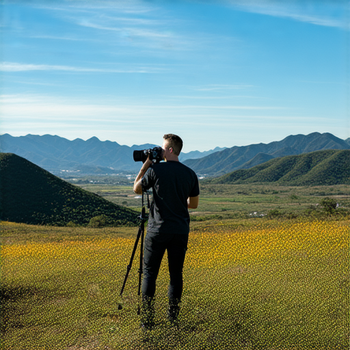 探索Nikon Z FC的魅力，專業攝影服務助你捕捉無限風景，展示攝影師使用Nikon Z FC拍攝的美麗風景，呈現清晰的細節與色彩。