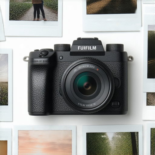 Fujifilm相機展示，探索即影即有的魅力，捕捉每一瞬間，豐富色彩與藝術感，必看推薦，讓你的攝影作品更具吸引力。