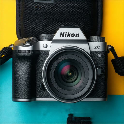 探索尼康Z FC的魅力，展現最新相機系列與專業服務，讓使用者體驗拍攝的樂趣及創意，吸引攝影愛好者深入了解這款相機的特點與優勢。
