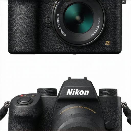 探索尼康最新影像科技的精彩圖片，展示Z FC和W300相機的獨特設計及功能，並提供專業攝影建議，幫助攝影愛好者提升拍攝技巧和創作靈感。