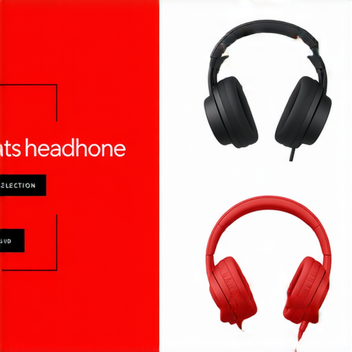 音樂愛好者必備的Beats耳機展示，耳機設計時尚，適合不同風格，為音樂體驗增添樂趣，耳機選擇指南幫助用戶選擇最合適的耳機。