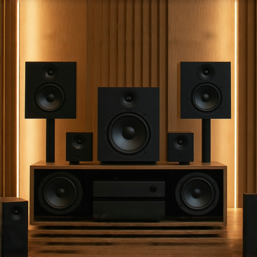 探索音響箱的魅力，展現專業音響服務的秘密，加強音樂體驗的完美升級，讓您在每個音符中感受到不同的情感。