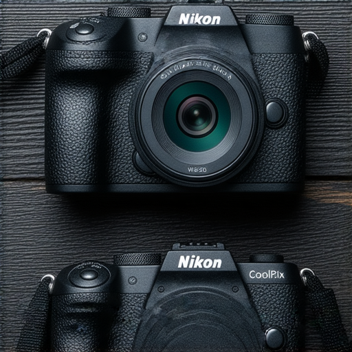 探索尼康Z FC與Coolpix W300攝影機，展現其獨特魅力，搭配專業攝影服務，捕捉每個美好瞬間，讓您的影像故事更加生動。