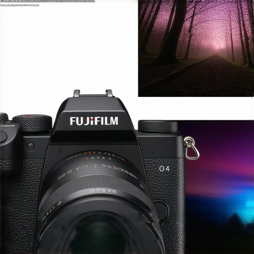 2024年Fujifilm專業相機展示，突顯卓越性能與創意可能性，適合攝影愛好者與專業人士，探索拍攝之旅的最佳夥伴。