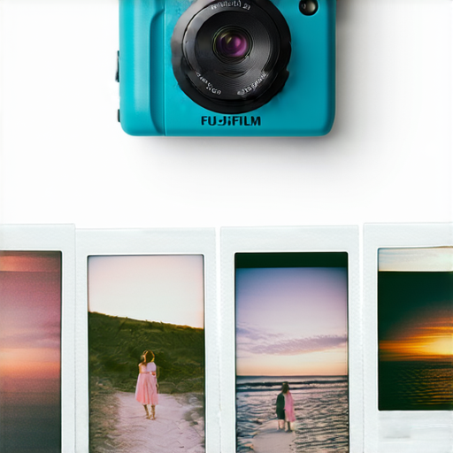 Fujifilm相機展示即影即有的創意之旅，強調其魅力和獨特功能，展現色彩鮮明的照片和人體工學設計，吸引攝影愛好者探索無限可能性。