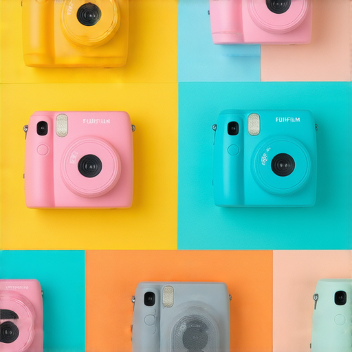 探索Fujifilm即影即有相機的魅力，展現各型號的特色與風格，適合不同需求的使用者，立即發現最適合你的Fujifilm相機推薦，捕捉生活的每個瞬間。