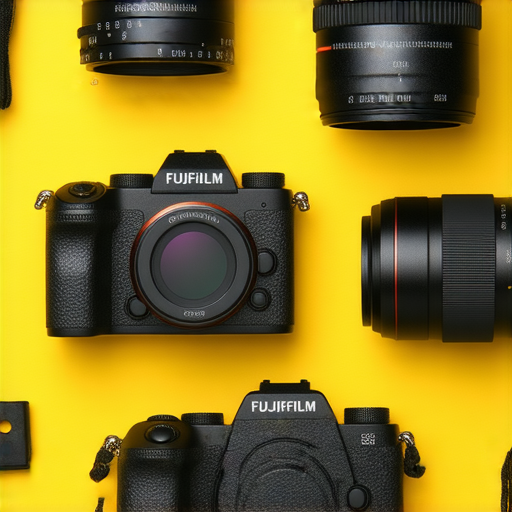 探索2024年最佳富士相機及配件推薦圖片，展示專業攝影技術的奧秘，包含相機細節、配件展示，捕捉精彩瞬間，提升攝影體驗，助您選擇完美裝備。