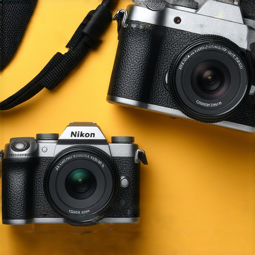 探索尼康Z FC相機與酷拍W300的不同特點，展示兩款相機的創意攝影潛力，適合提升攝影技藝，激發靈感，帶來無限拍攝可能。