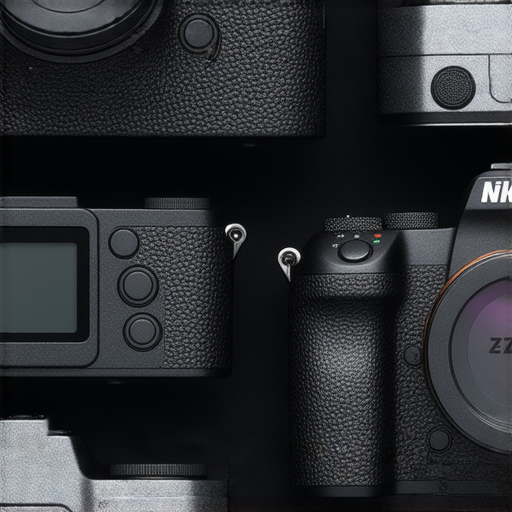 尼康全新相機系列展示，包括Z fc和W300，突顯專業攝影的創新設計和多功能性能，探索這些相機的獨特特點與攝影無限可能性。