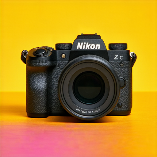 Nikon Z fc相機展現隱藏魅力的特寫，專業攝影師協助拍攝多樣主題，捕捉創意靈感與無限可能，展示攝影的藝術與專業技巧。