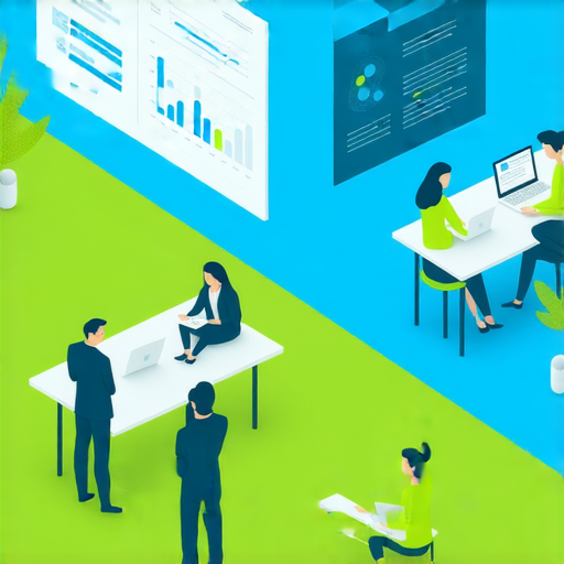 提升職場競爭力的商業英語課程與商務英語課程解析，圖片展示課程內容和學習成果，強調商業溝通技巧和語言應用，提高職場英語能力，助力職業發展。