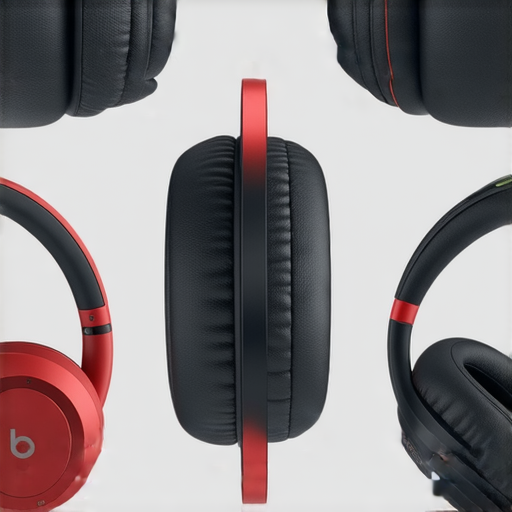 選擇適合你的Beats耳機，提升音樂享受體驗，展示不同型號耳機的特色設計，專注於音質、舒適度，讓你找到最佳選擇，享受音樂之美。