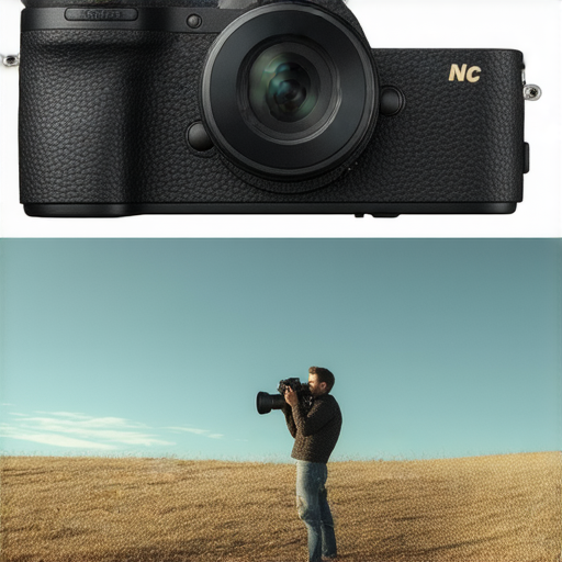 探索尼康相機的無限可能，Z fc與Coolpix W300展示出優雅設計與卓越性能，攝影愛好者立即體驗全新攝影感受，捕捉每一個精彩瞬間。