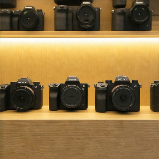 專業相機維修中心位於深水埗與旺角，提供SONY與CANON維修服務，技術團隊專業可靠，助您迅速修復設備，重拾拍攝樂趣，捕捉美好瞬間。