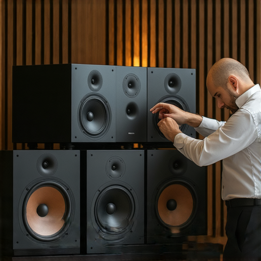 揭開音響箱的秘密，專業音響服務提升音樂體驗，圖片展示高品質音響設備與音響箱設置，讓你的音樂全新升級，探索專業服務。