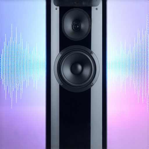 驚人音效的音響箱，專業服務展示，聽覺享受提升，立即探索音效體驗，移動中的音響設計與佈局吸引顧客。