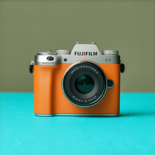 Fujifilm相機展示，展現其即影即有的魅力，適合攝影愛好者，啟動攝影旅程的最佳選擇，捕捉生活每一刻，讓創意隨時展現，彰顯攝影之美。