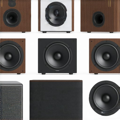提升音質的秘密，專業音響箱的選擇技巧分享，展示不同音響箱型號，強調音質提升的關鍵要素，適合音樂愛好者和影音發燒友參考。