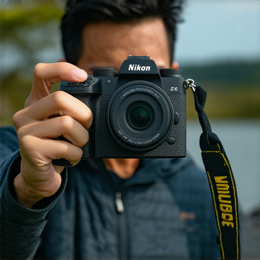 尼康Z FC和Coolpix W300相機展示，攝影師探索全新攝影世界的瞬間，提升攝影技術的靈感，呈現專業攝影裝備的魅力和創意。