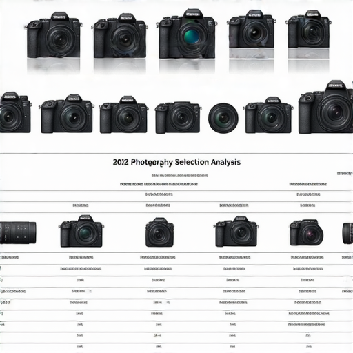 2024年攝影新選擇分析，包括Fujifilm相機、鏡頭及配件推薦的圖片，展現最新型號及功能，幫助攝影愛好者了解產品特點，提升攝影技巧和創作靈感。