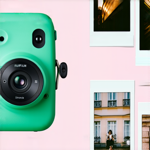 新手必看的五大秘訣，揭開Fujifilm即影即有相機的使用技巧，展現拍攝技巧與作品，讓每一瞬間都充滿精彩，適合喜愛攝影的你！