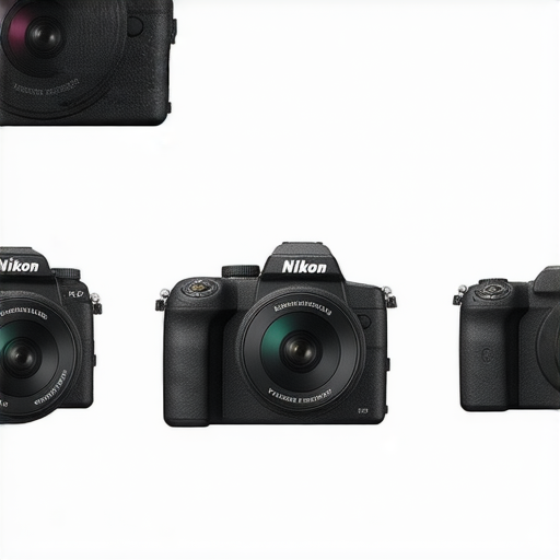 探索尼康相機系列從Z FC到Coolpix W300的精彩性能與特色，包括復古設計的Z FC、強大的影像功能，及防水耐用的Coolpix W300，展示各型號獨特特點與出色表現。