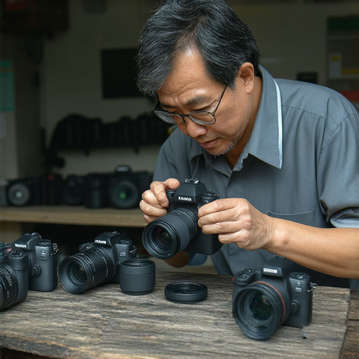 全方位相機維修服務專家，專注於深水埗、旺角及屯門地區，提供專業相機維修、檢查與保養服務，確保您的相機性能最佳，延長使用壽命。