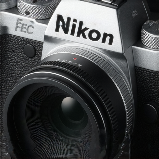 Nikon Z fc相機特寫圖，展示其復古設計與現代科技，強調獨特魅力，吸引攝影愛好者探索更多專業服務，完美融合時尚與功能的影像工具。