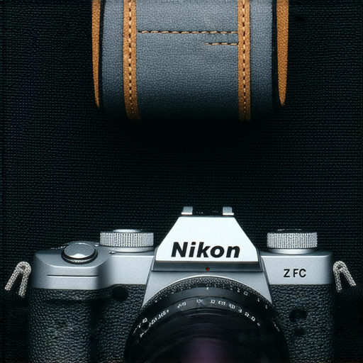 探索Nikon Z fc相機的攝影愛好者夢想，展示其復古設計和專業功能，呈現攝影師創作的多樣性，立即了解我們的專業服務，提升攝影體驗與技巧。