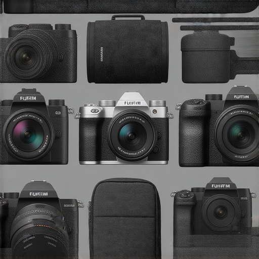 探索Fujifilm相機的魅力，捕捉每個瞬間的栩栩如生，適合不同需求的相機選擇，呈現精彩畫面，展現攝影的藝術感與技術。